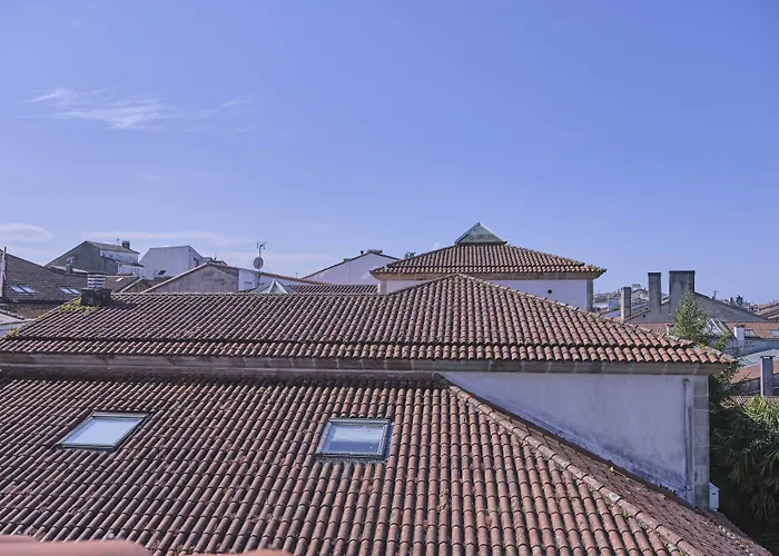 Hotel Praza Quintana Santiago de Compostela