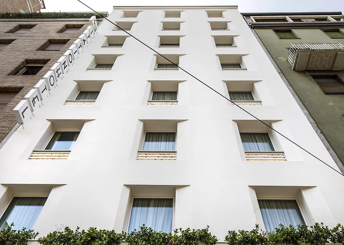43 Station Hotel Milan