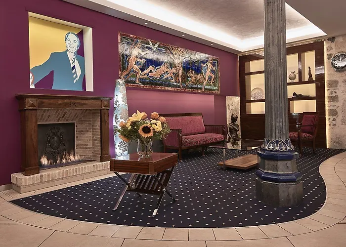 Hotel D'Alleves Ginebra