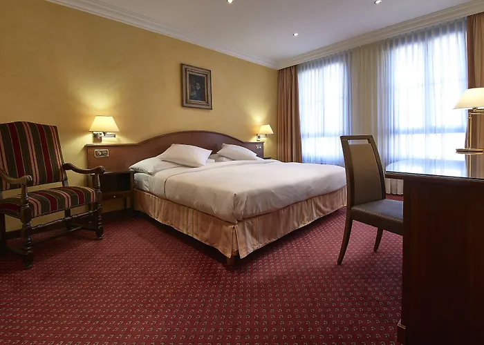 Hotel D'Alleves Ginebra