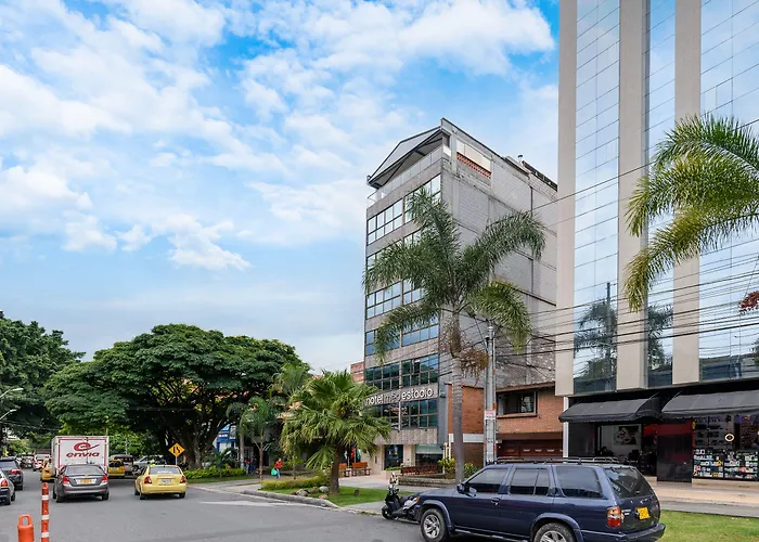Hotel Med Estadio Medellín