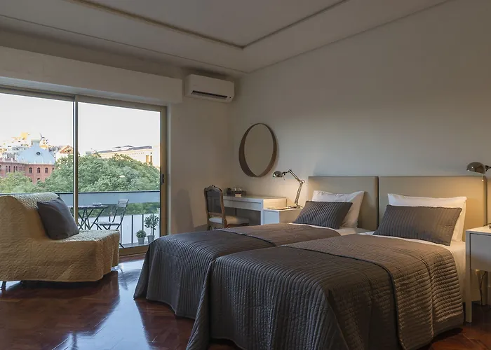 República Bed&Breakfast Lisboa