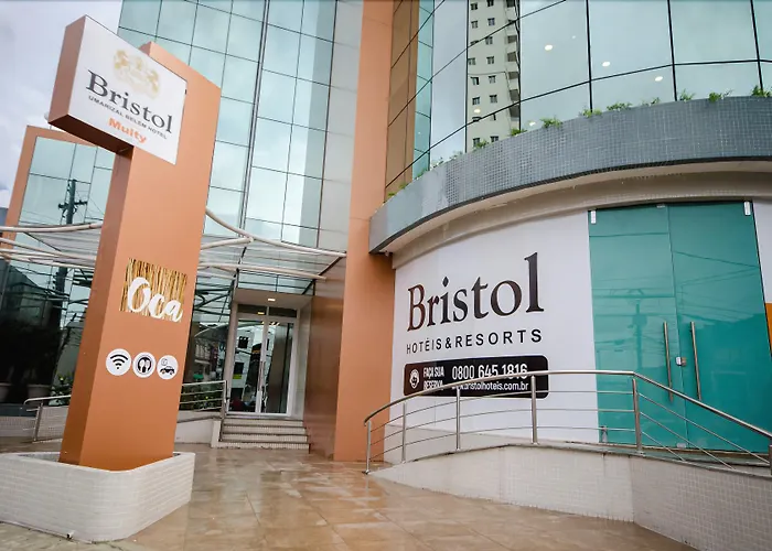 Bristol Umarizal Belem Hotel