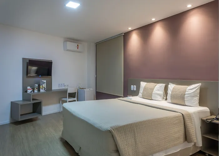 Nord Easy Campina Grande Hotel