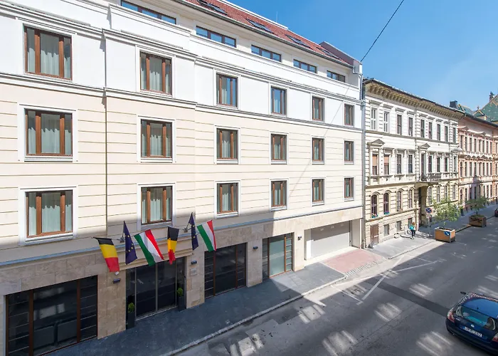 Three Corners Lifestyle Hotel Budapest