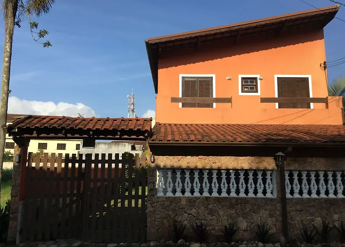 Pousada Refugio D'Mar Ubatuba