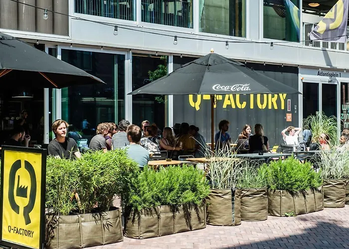 Q-Factory Hotel Amsterdam