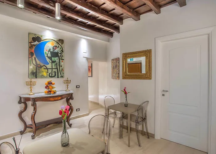 Spagna Luxury'N Trevi Roma