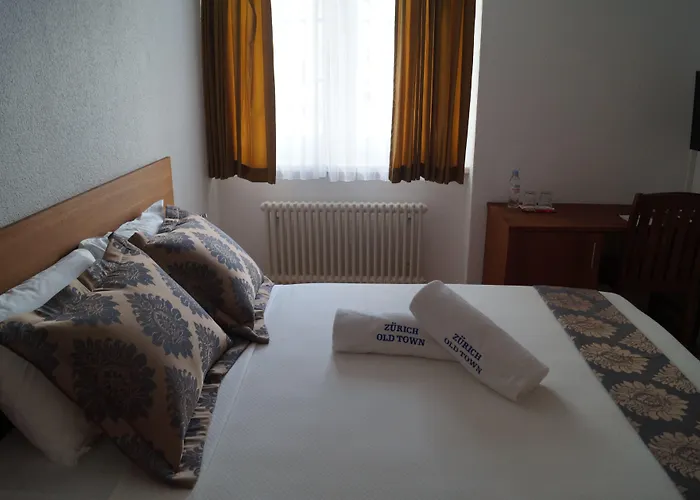 Hotel Old Town Zúrich