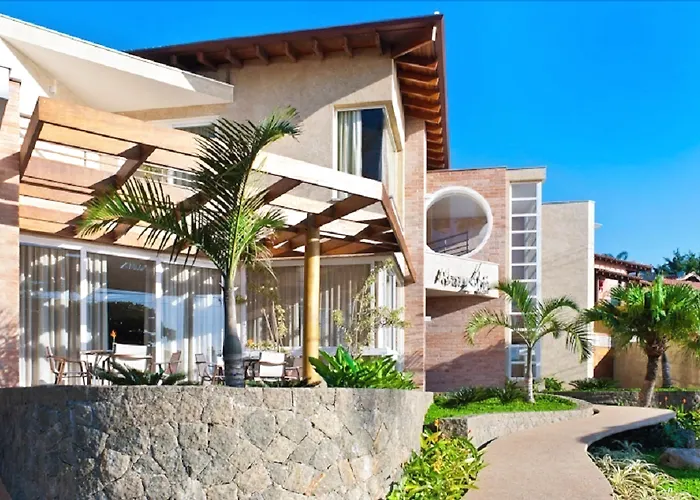 Abayomi Hotel Ilhabela