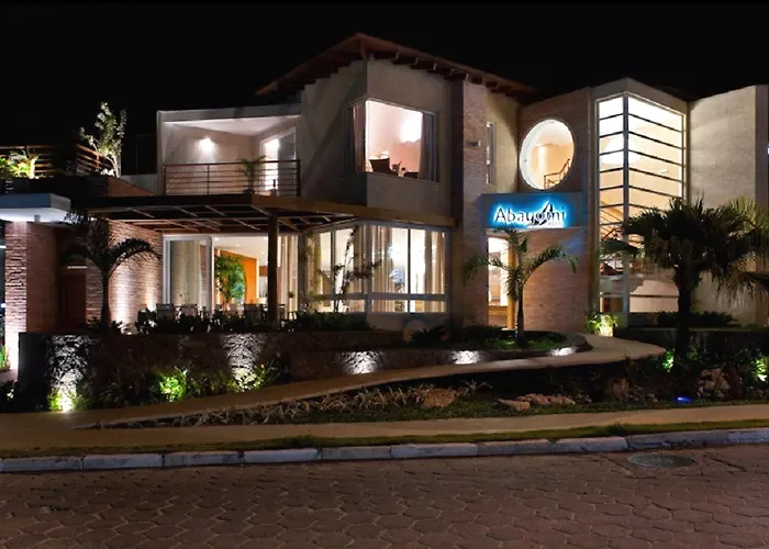 Abayomi Hotel Ilhabela