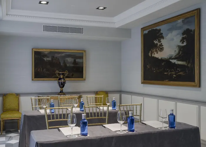 Relais&Châteaux Heritage Hotel Madrid