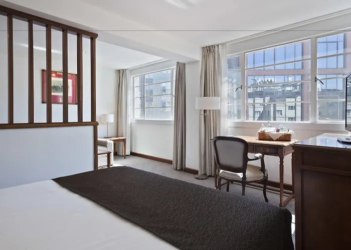 Meliá White House Hotel Apartments Londra