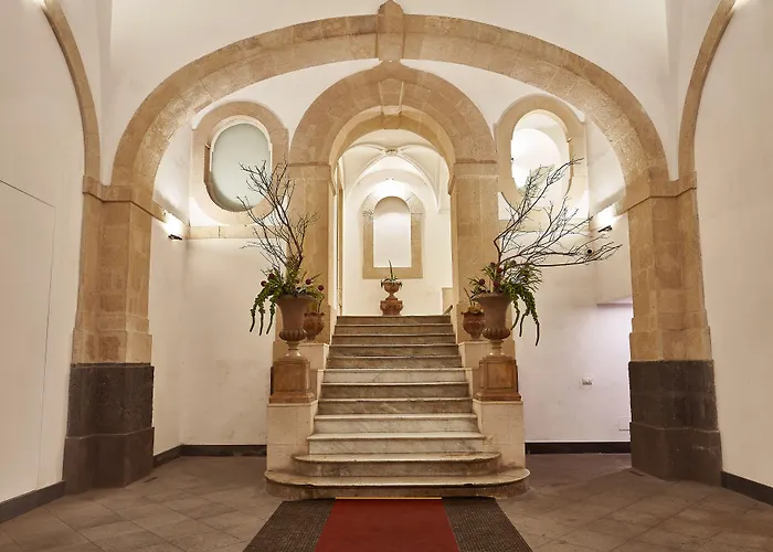 Hotel Asmundo di Gisira Catania