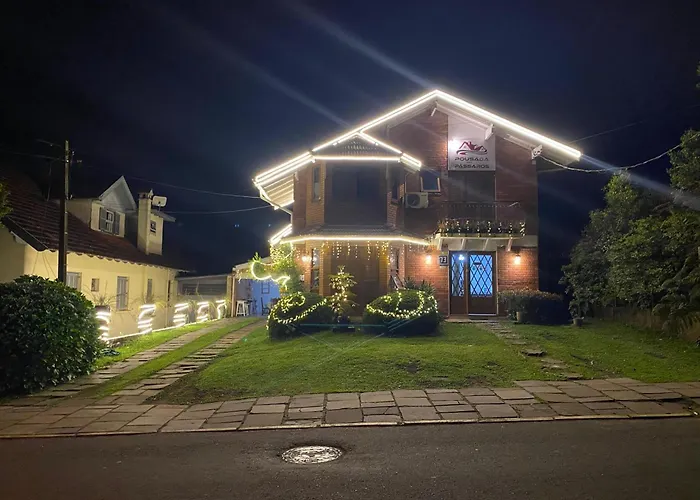 Pousada dos Pássaros Gramado