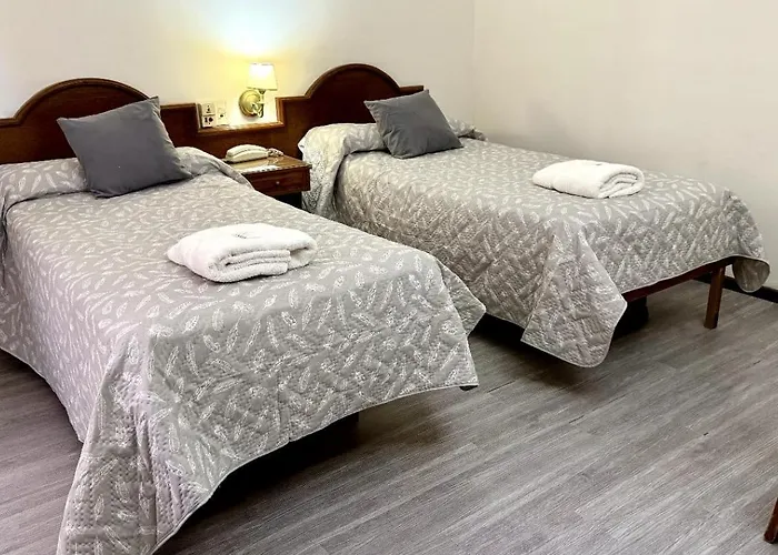 Hotel Catedral Luján