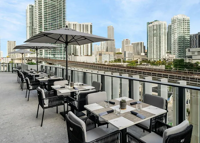 Hotel Element Miami Brickell