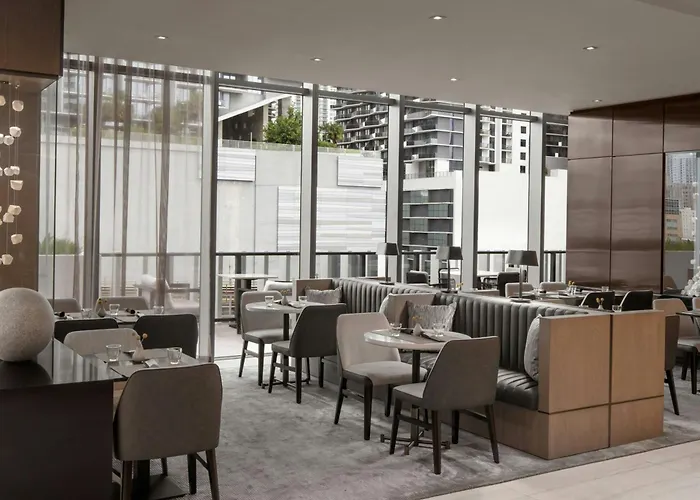 Hotel Element By Marriott Miami Brickell