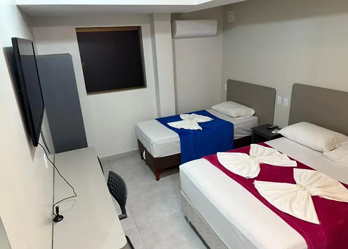 Royal Hotel Dourados