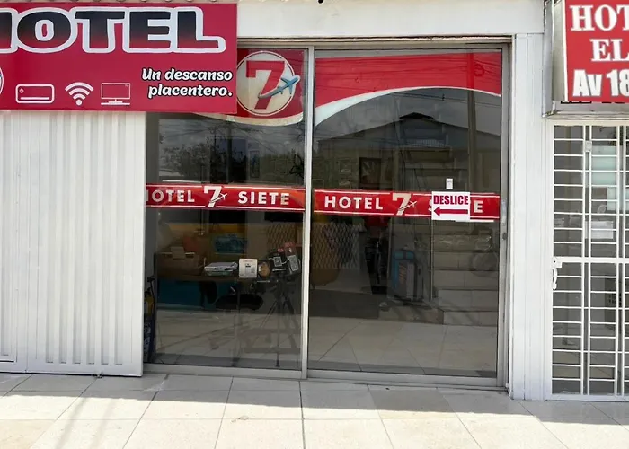 Hotel 7 Cúcuta