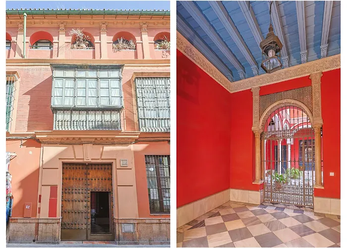 Casa Palacio Guiomar by SHS Sevilla