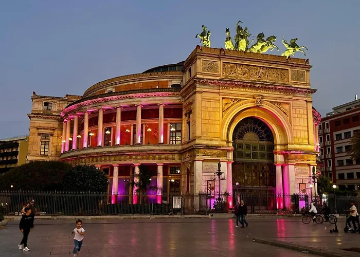 D'Aragona Guest House Palermo