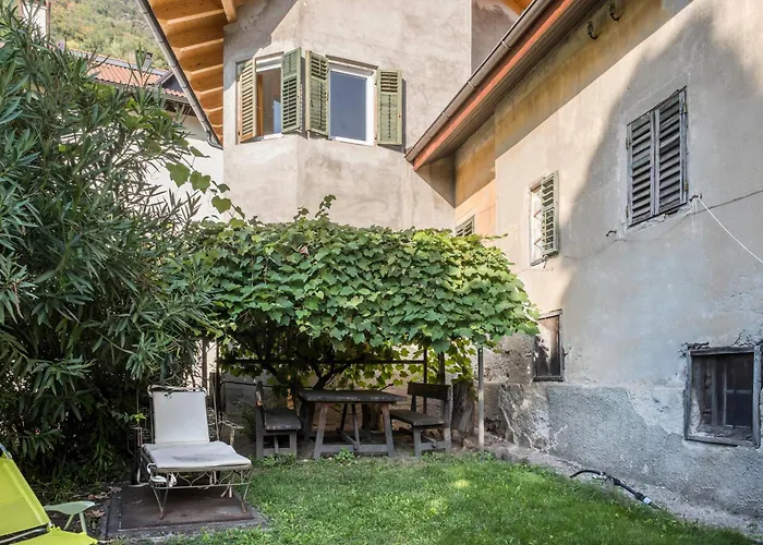 Ferienhaus Weingut Plonerhof Bolzano