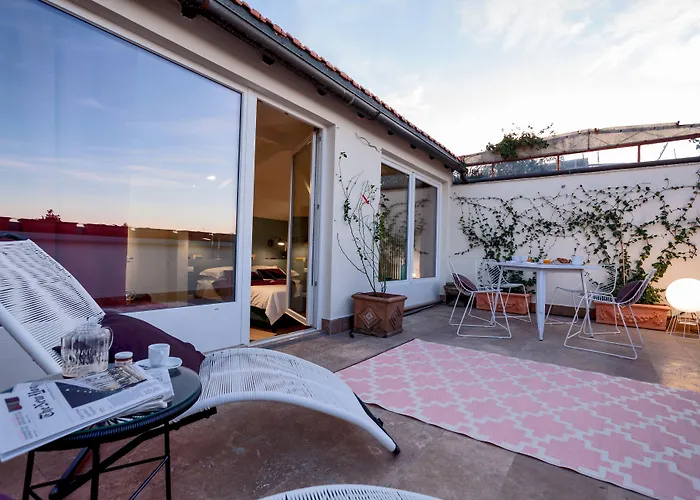 B&B Lorena Suites Florença