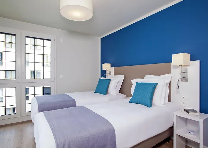 Residhome Paris Gare De Lyon - Jacqueline De Romilly