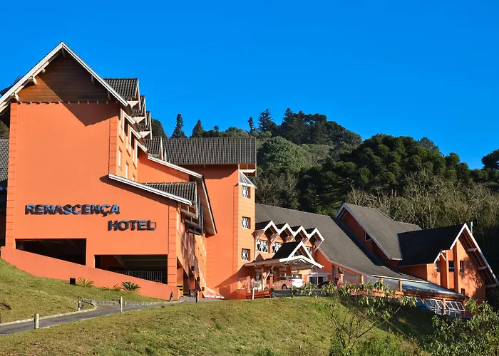 Hotel Renascença Gramado