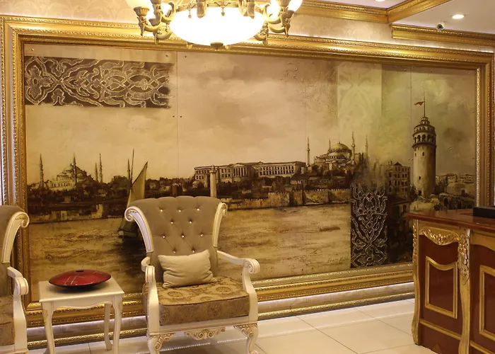 Marmara Deluxe Hotel Provincia di Provincia di Istanbul