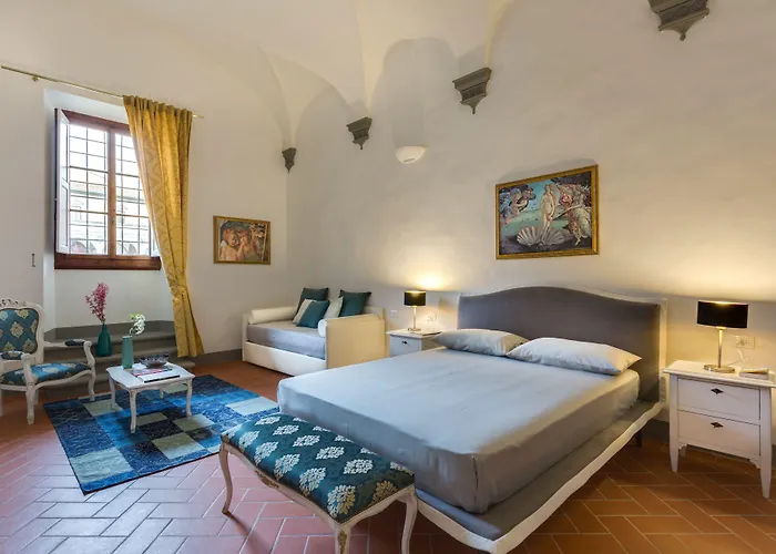Residenza D'Epoca Galleria Dell'Accademia Florencia