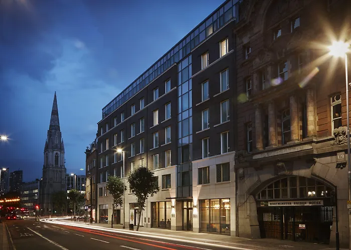 Hotel Marlin Waterloo Londra