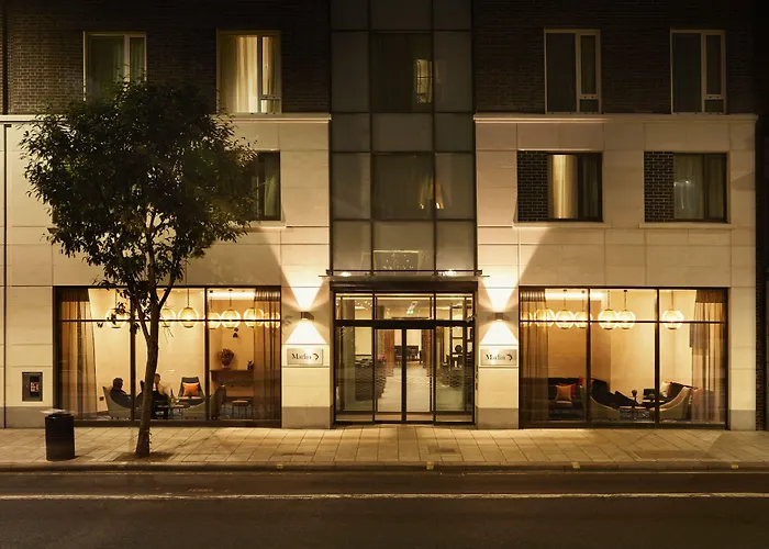 Hotel Marlin Waterloo Londra