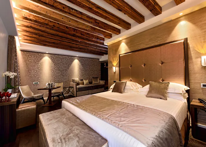 Rosa Salva Hotel Venecia