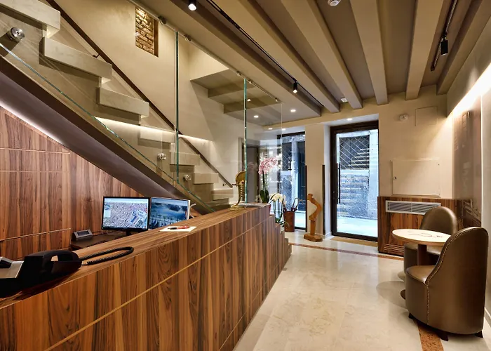 Rosa Salva Hotel Venecia