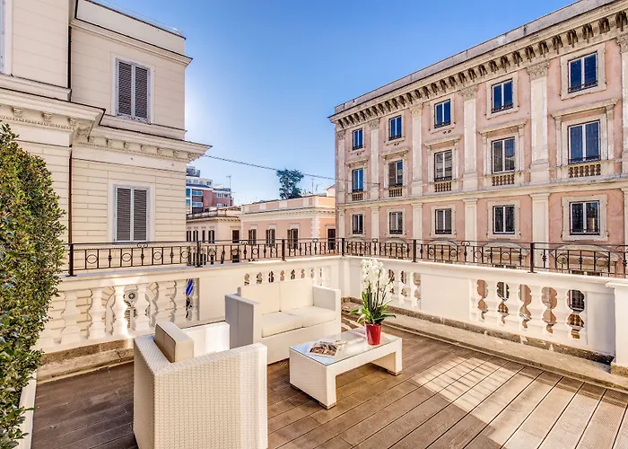 The Liberty Boutique Hotel Roma