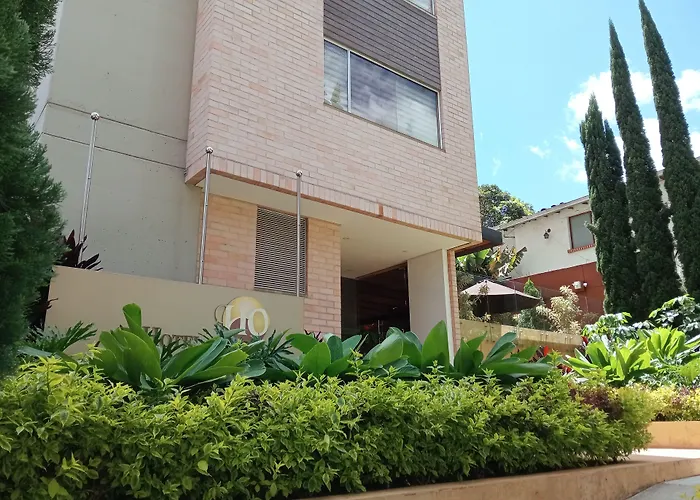 Hotel Lomas 10 Medellín