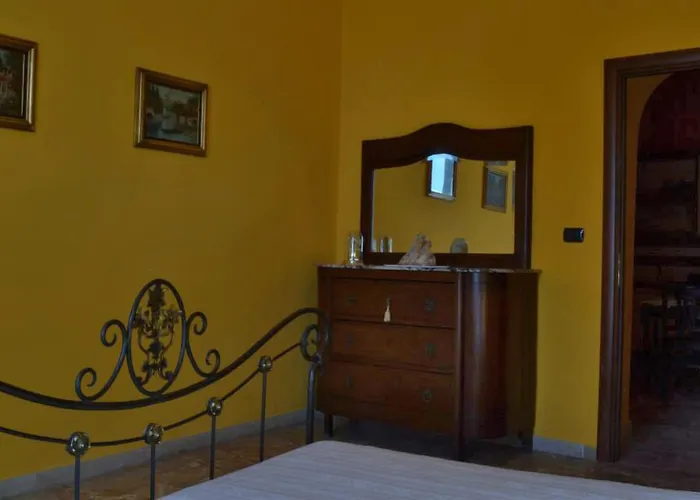 Bed and Breakfast A Casa Di Mamma Nápoles