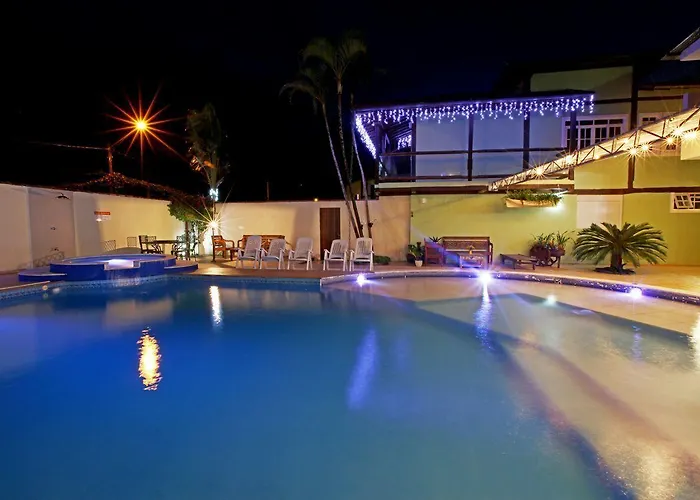 Recanto Vicks Flats Ilhabela