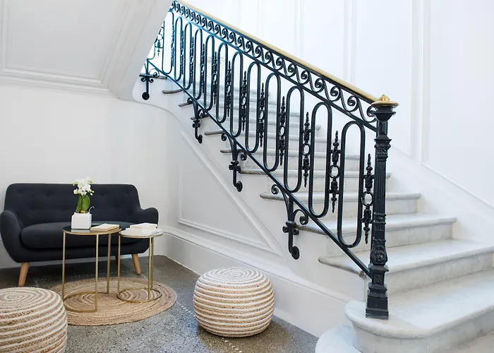 Hotel Helzear Etoile París