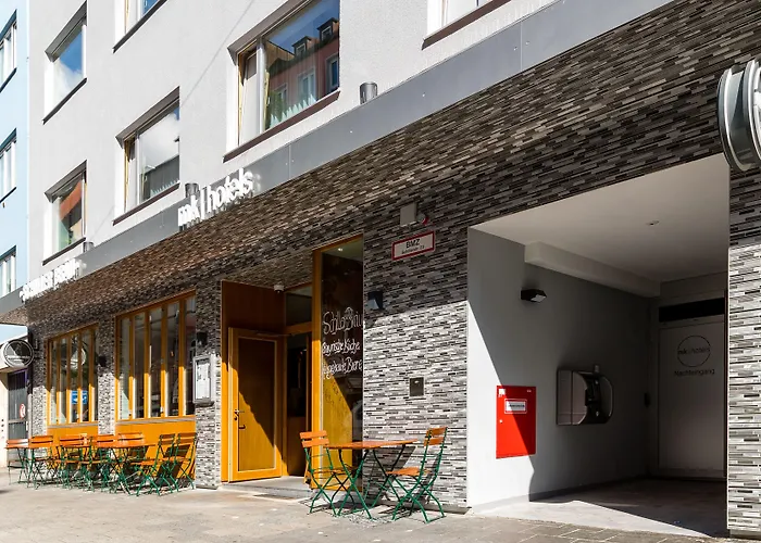 Mk | Hotel Muenchen City