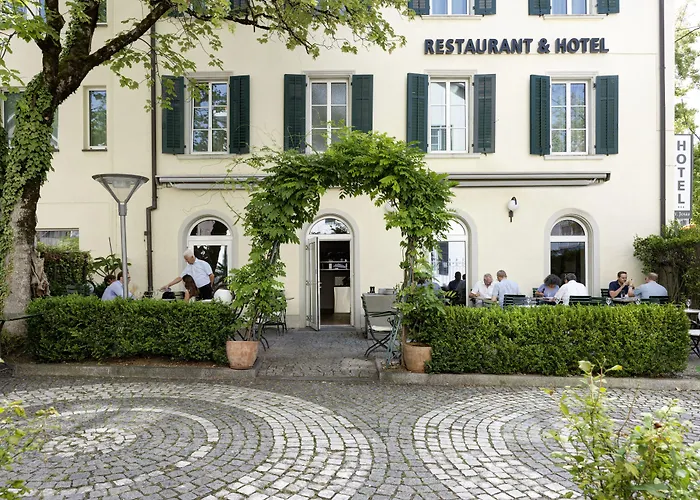 Hotel St. Josef Zúrich