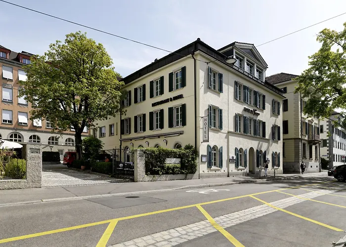 Hotel St. Josef Zúrich