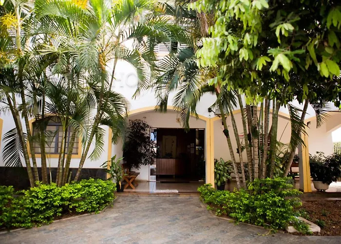 Hotel Santa Catarina Três Lagoas
