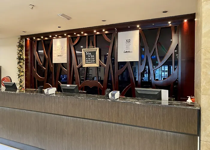 Xo Hotels Blue Tower Amesterdão