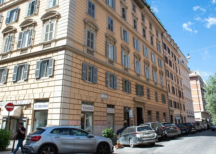 Vaticana Residenza Ottaviani Roma