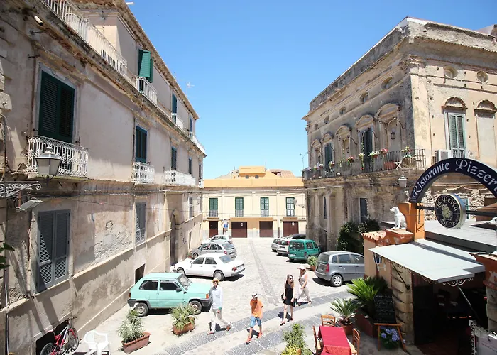 Bed and Breakfast I Soffitti Dimora Esclusiva Tropea
