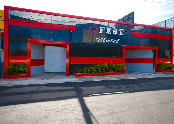 Motel Fest (Adults Only) Santo André