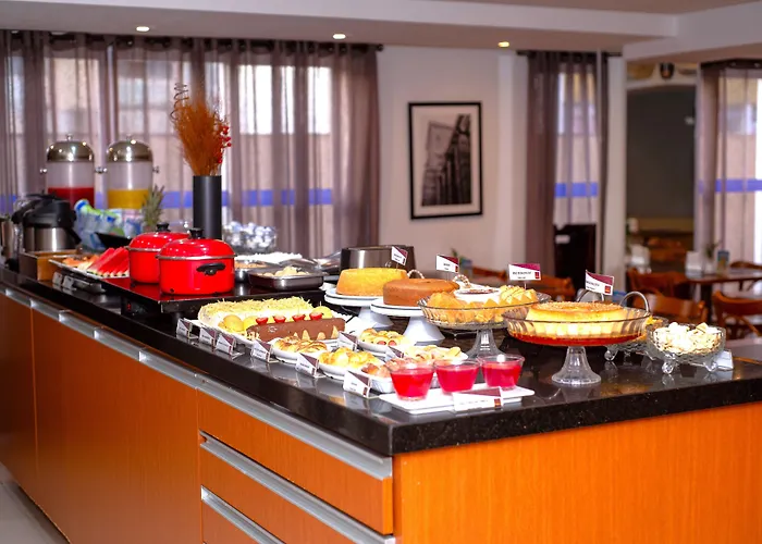 Nobile Hotel Juiz De Fora